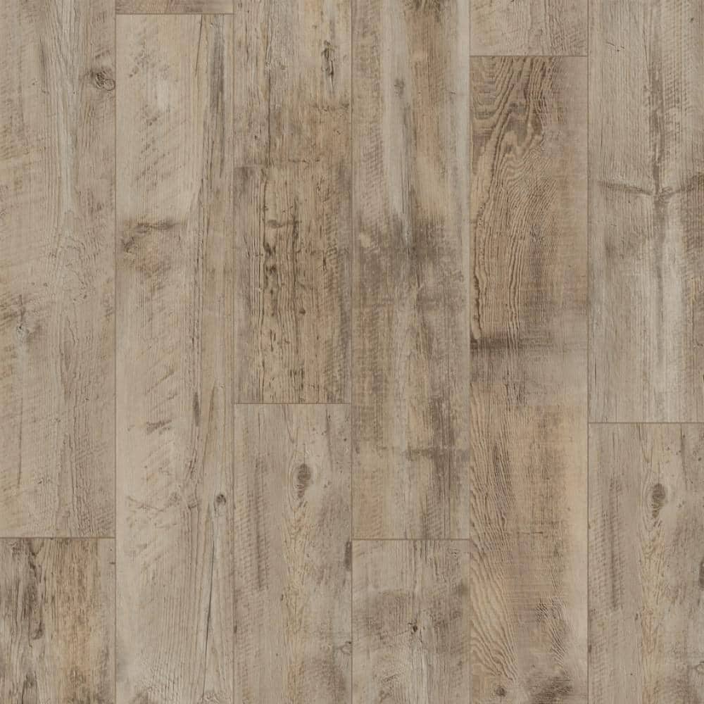 Take Home Sample - Somers Coast Beige Oak Waterproof Laminate Wood Flooring