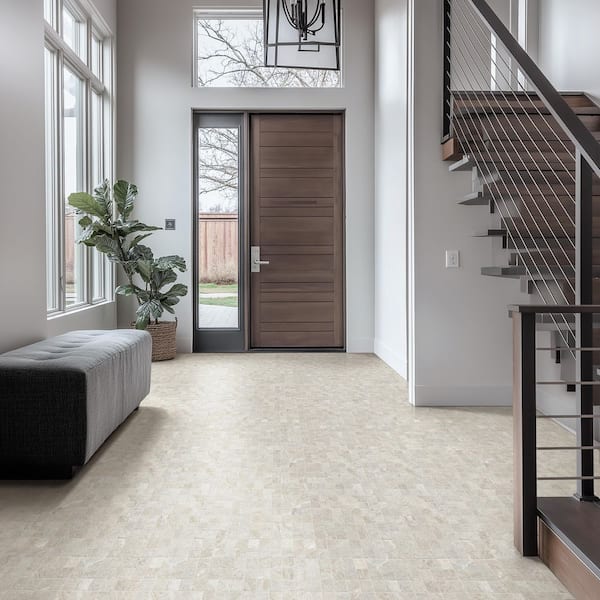 MSI Sevres Desert Amber Beige 12 in. x 12 in. Matte