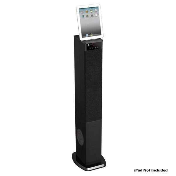 Pyle 2.1 Channel Sound Tower System for iPod/iPhone/iPad