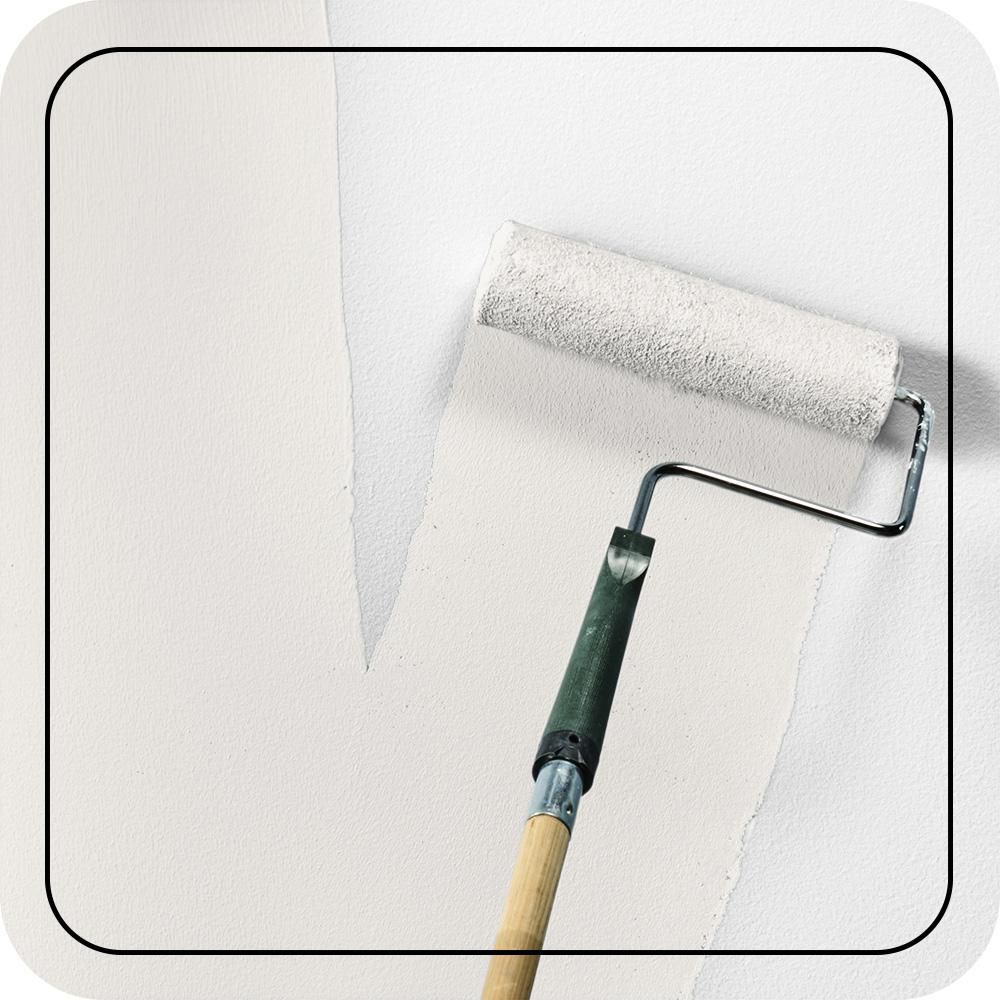 W-B-600 Luster White Paint