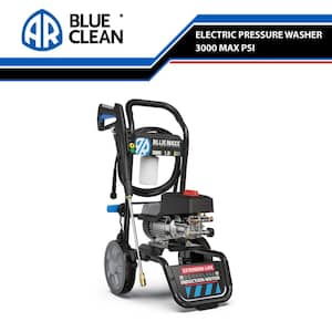 AR Blue Clean Maxx3000, 3000 PSI, 1.3 GPM, Electric Induction Motor Pressure Washer