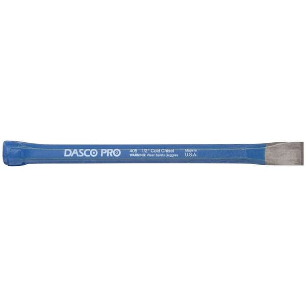 Dasco Pro 1/2 in. x 6-3/8 in. Cold Chisel