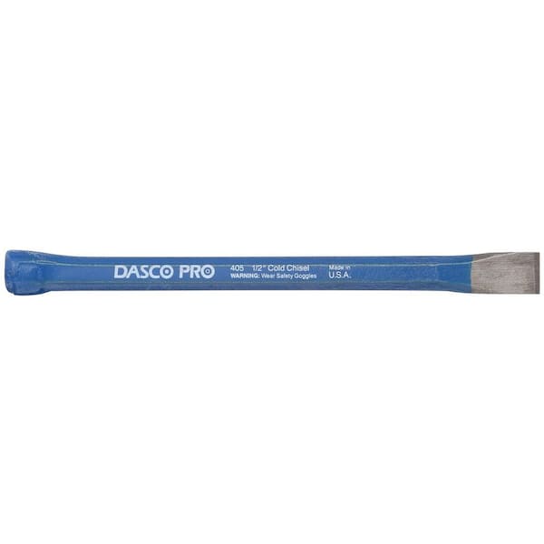 3/4 x 7-1/2 Cold Chisel, Construction Chisel