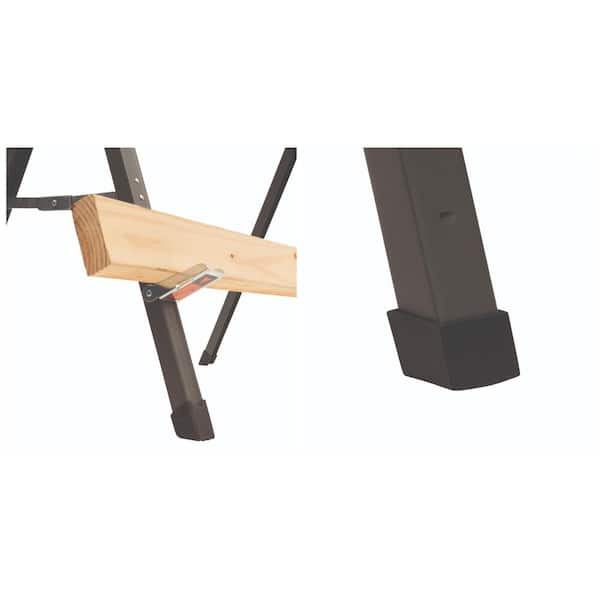 Protocol deals folding sawhorse