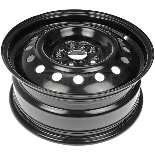 OE Solutions 16 x 6.5 In. Steel Wheel 2005 Volkswagen Jetta 1.8L 939 ...