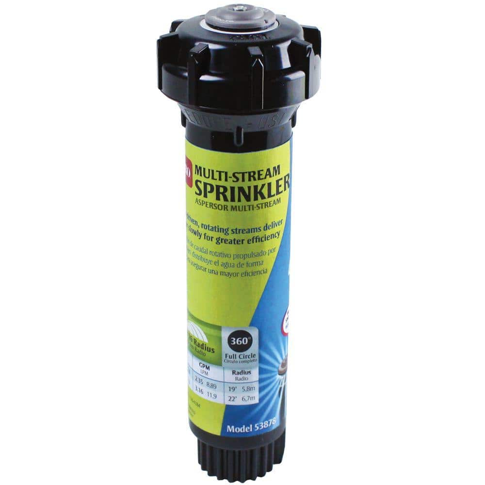 UPC 021038538785 product image for Small Area MultiStream Full PRN Sprinkler | upcitemdb.com
