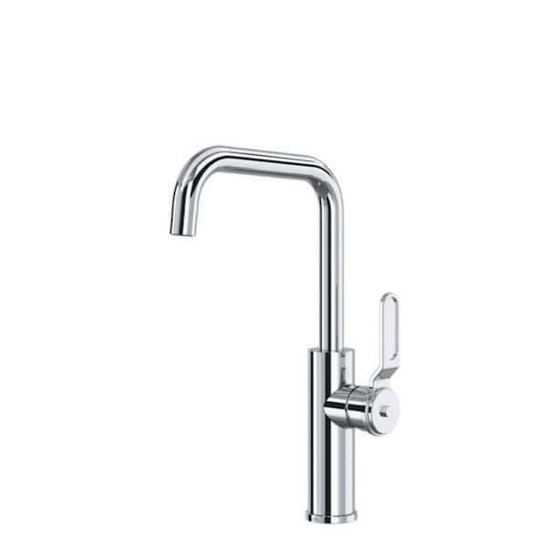 Myrina Single Handle Bar Faucet in Polished Chrome