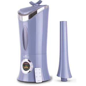 1.7 Gal. Ultrasonic Cool Mist Humidifier with Remote for Large Rooms up to 600 sq. ft.