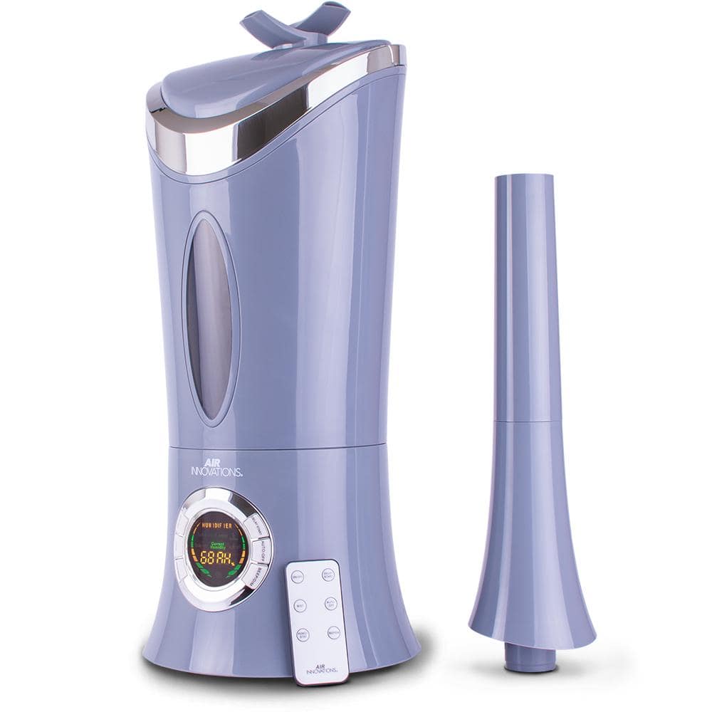 Air Innovations 1.7 Gal. Ultrasonic Cool Mist Humidifier With Remote