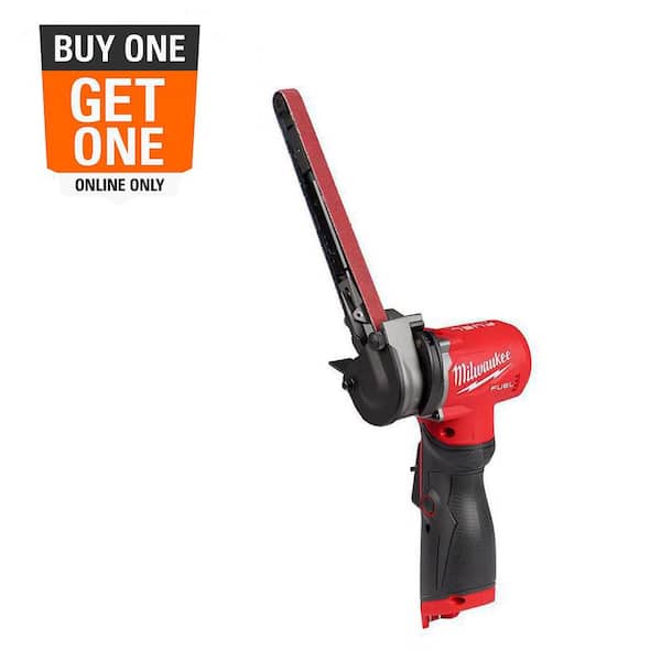 M12 FUEL 12V Lithium-Ion Brushless Cordless 1/2 in. x 18 in. Bandfile (Tool-Only)