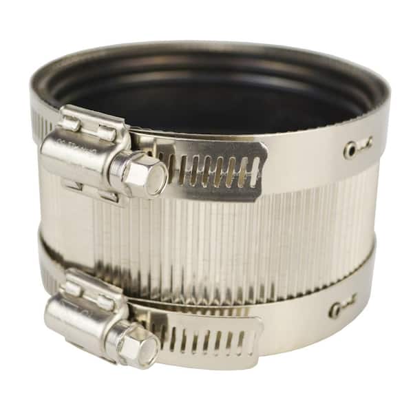 ECO FLO 3 in. No Hub Coupling