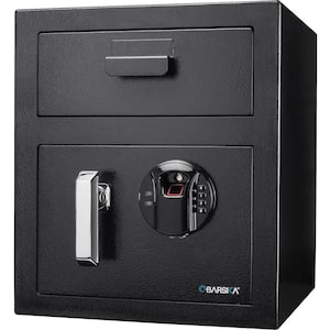 Biometric Keypad Depository Safe