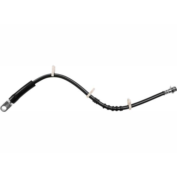 Sunsong Brake Hydraulic Hose - Rear Center 2201254 - The Home Depot