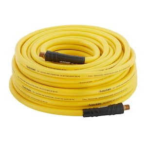 Tacoma Screw Products  3/8 x 50 ft Air/Water Hose and Reel