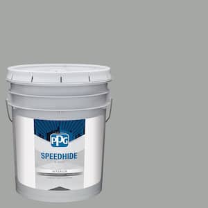5 gal. PPG1010-4 Stepping Stone Eggshell Interior Paint