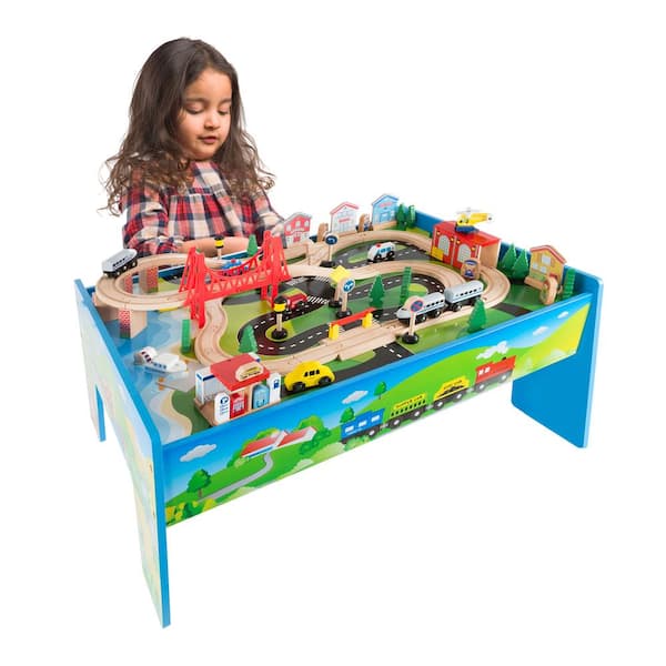 Fisher price thomas the train table deals