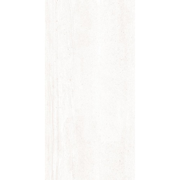 Canyon White 12 in. x 24 in. Glazed Porcelain Floor and Wall Tile (11.62 sq. ft./Case)