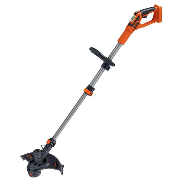 40V MAX Cordless Battery Powered 2-in-1 String Trimmer & Lawn Edger (Tool Only)