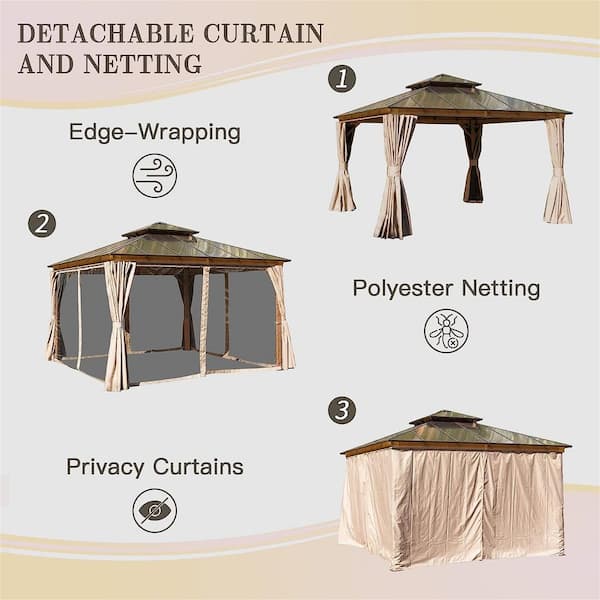 Gazebo Pieghevole Camel 3X2 Mt White