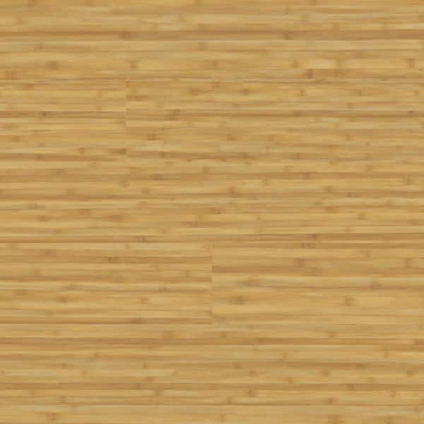 Lifeproof Bamboo Haven 9 in. W x 48 in. L Waterproof Hybrid Resilient Flooring (18.78 sq. ft./Case)