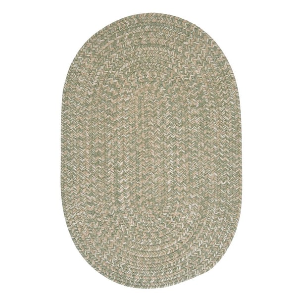 Cicero Palm 2 ft. x 10 ft. Runner Rug