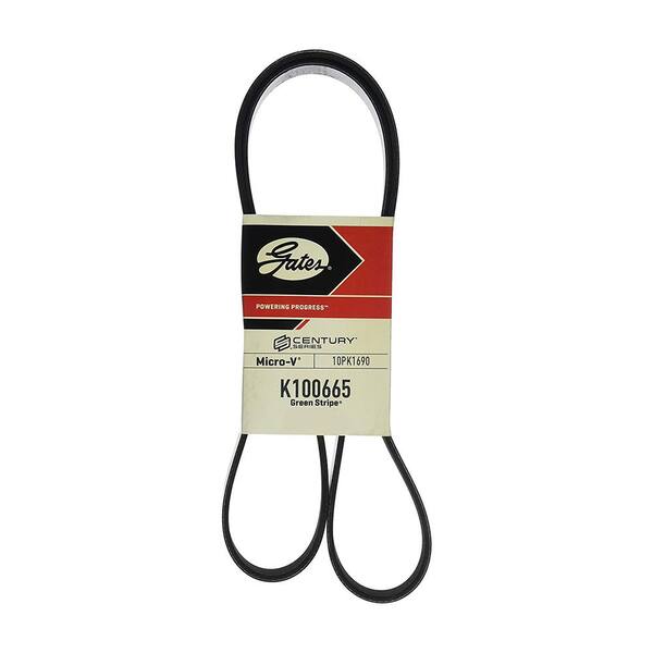 Gates Premium OE Micro-V Belt - Fan and Alternator