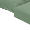 Honeybloom 2-Piece Endive Green Outdoor Gusseted Deep Seat Cushion Set