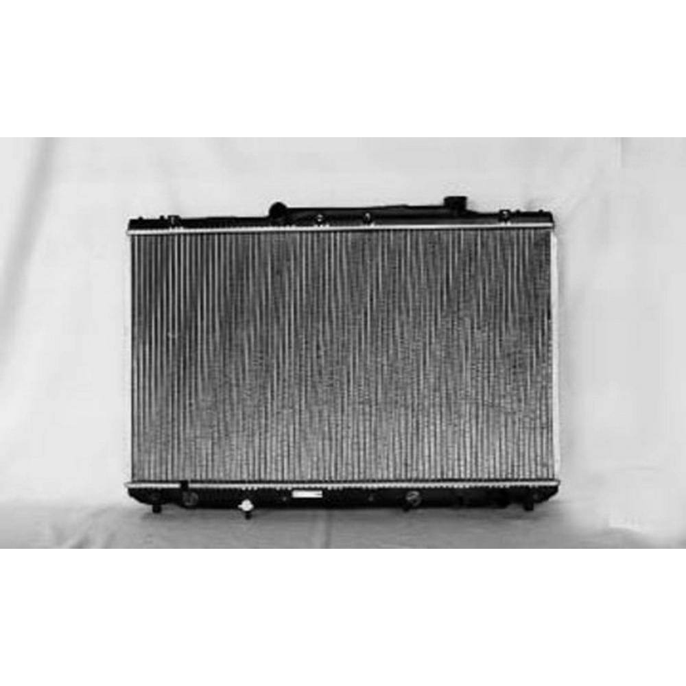 13180 Radiator TYC Radiator 1318 - The Home Depot