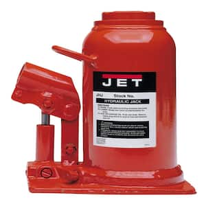 JHJ-17-1/2L, 17-1/2-Ton, Low Profile Bottle Jack