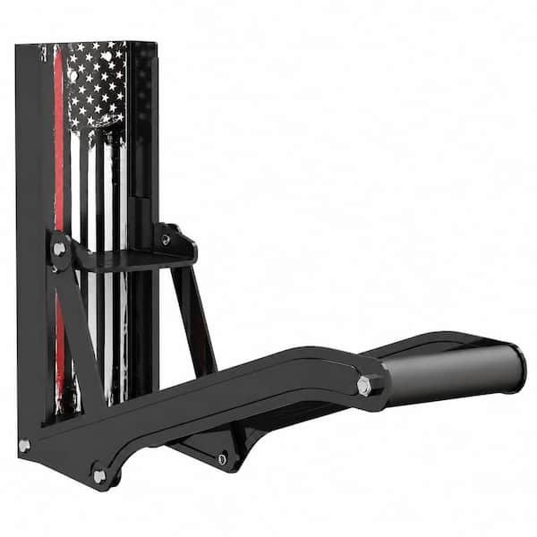 Aluminum Manual Can Crusher Wall Mounted with Cushion Grip Handle, Bottle Opener, for 8oz-16oz Cans Recycling