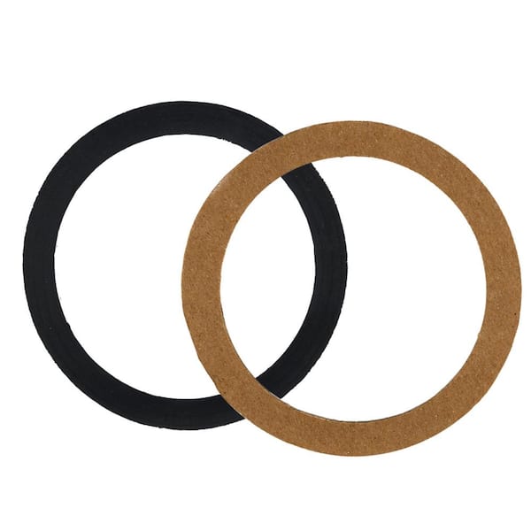 4-3/8 in. Sink Strainer Washers (2-Pack)