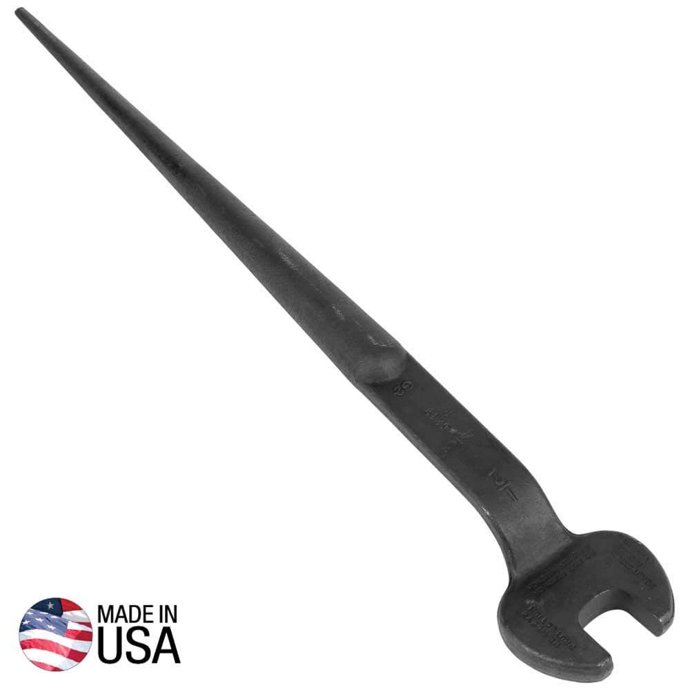 1/2 in. Erection Wrench for U.S. Regular Nut with 3/4 in. Nominal Opening price history on PriceWatchPro