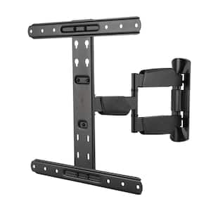 Articulating Full Motion TV Wall Mount fits 32 in. to 65 in. TVs weighing up to 70 lbs. with Vesa 200 x 200 and 400 x400