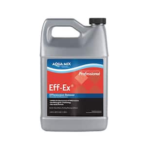 Aqua Mix 1 Gal. Eff-Ex Efflorescence Remover