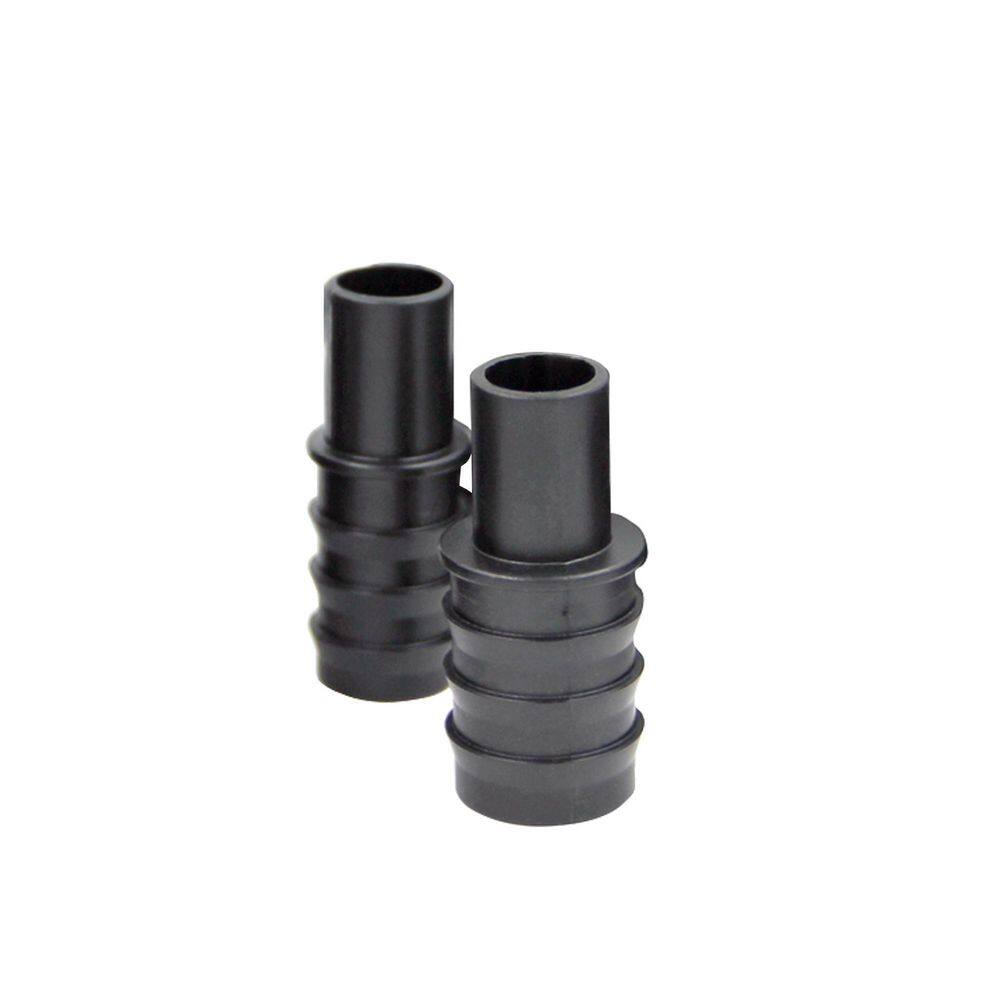 Black Submersible Water Pump for Fountains and Ponds, 265 GPH