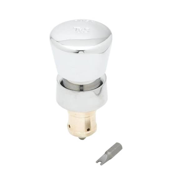 T&S 238AB Metering Cartridge Push Button