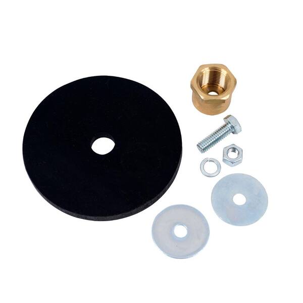 Oatey 4 in. Disc Floor Drain Plunger