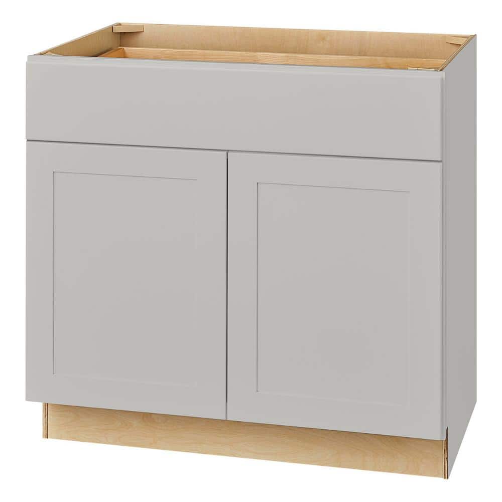 Hampton Bay Avondale 36 in. W x 24 in. D x 34.5 in. H Ready