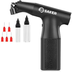 Electric Cordless Handheld Paint Sprayer for Car Paint Scratch Repair,stainless steel