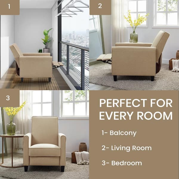 mocha　1028 Brookfield - Waxy Pull Up Leather Sofa - Mocha – iDealFurniture