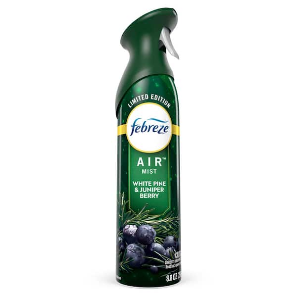 Air 8.8 oz. Winter Spruce Scent Air Freshener Spray