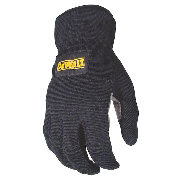 DEWALT XL Rapidfit Slip-on Synthetic Palm Performance Work Glove