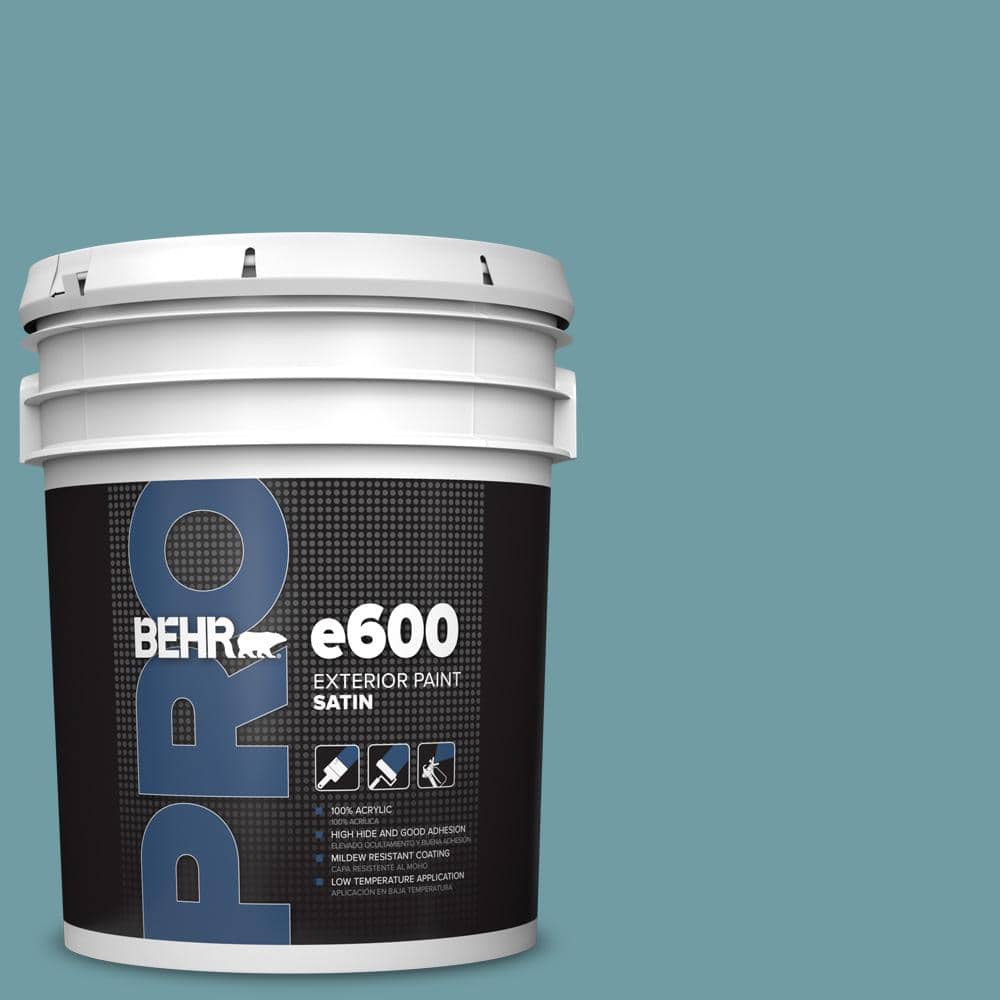 5 gal. #PPU13-07 Voyage Satin Exterior Paint price history on PriceWatchPro