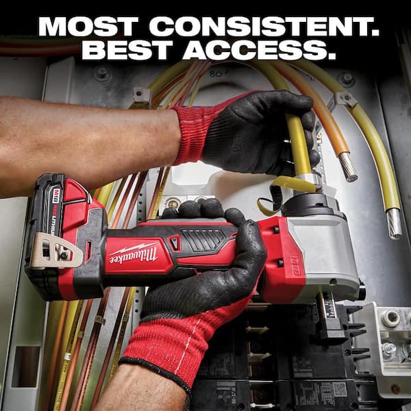M18 18V Lithium-Ion Cordless Cable Stripper (Tool-Only)