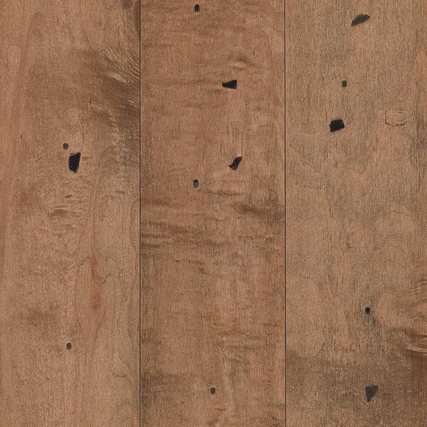 Mohawk Landings View Sienna 3/8 in. Thick x 5 in. Wide x Random Length Engineered Hardwood Flooring (28.25 sq. ft. / case)