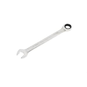 1-3/8 in. SAE 72-Tooth Combination Ratcheting Wrench