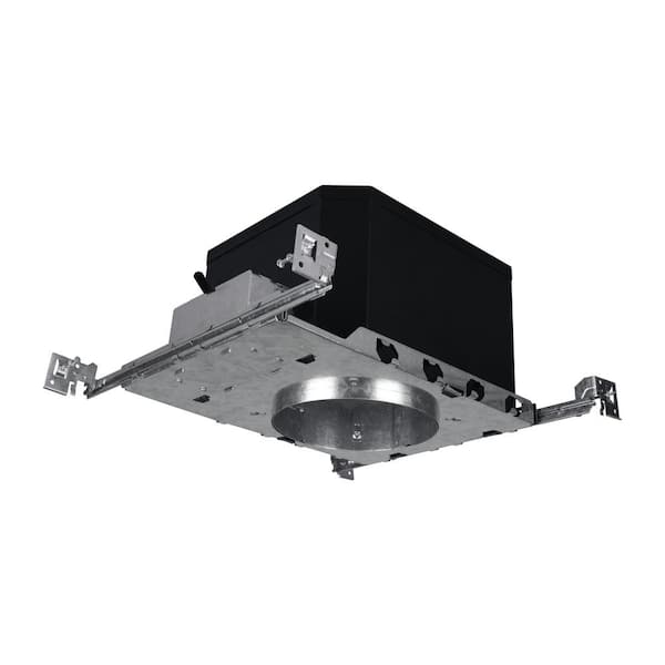 NICOR 6 in. Fire Rated New Construction Recessed Housing with IDEAL Quick Connect