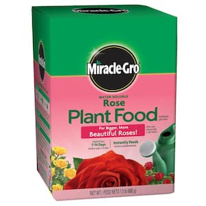 Water Soluble 1.5 lb. Rose Plant Food