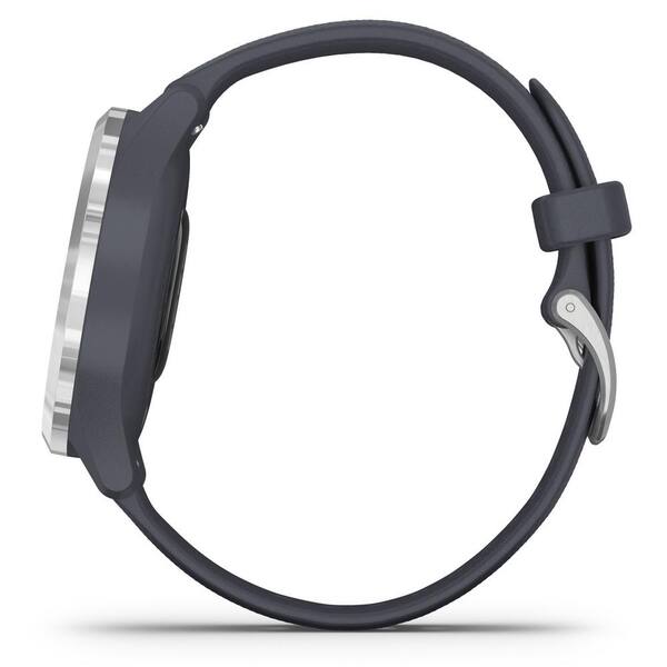 Garmin Vivomove 3S Hybrid Smartwatch Tracking Fitness 39mm Case Granite Grey** 
