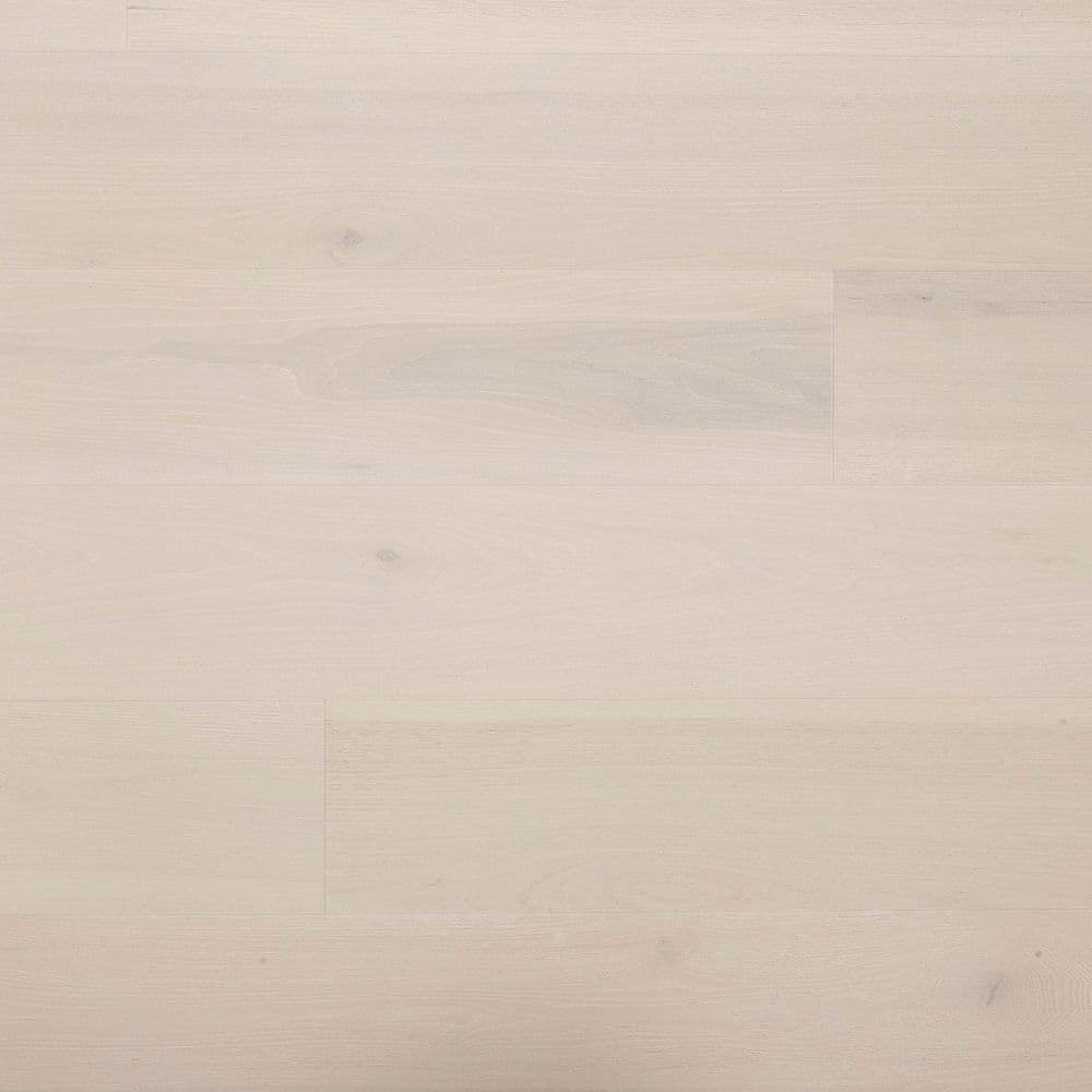Silver Cloud XL Hickory 1/2 in. T x 7.5 in. W Tongue and Groove W-Brushed Engineered Hardwood Flooring (31.09 sqft/case) price history on PriceWatchPro